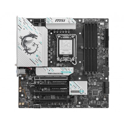 Scheda Madre MSI B860M GAMING PLUS WIFI LGA 1851