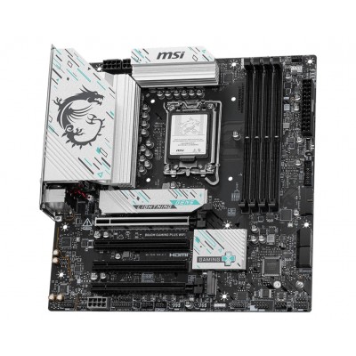 Scheda Madre MSI B860M GAMING PLUS WIFI LGA 1851