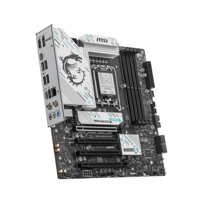 Scheda Madre MSI B860M GAMING PLUS WIFI LGA 1851