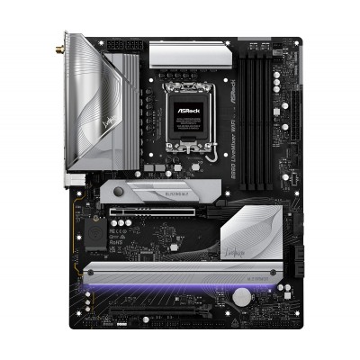 Scheda Madre ASROCK B860 LiveMixer WiFi LGA 1851 DDR5 ATX