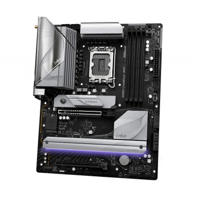 Scheda Madre ASROCK B860 LiveMixer WiFi LGA 1851 DDR5 ATX