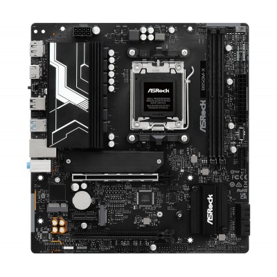 Scheda Madre ASROCK B850M-X Socket AM5 DDR5 Micro ATX