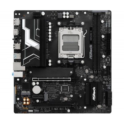 Scheda Madre ASROCK B850M-X Socket AM5 DDR5 Micro ATX