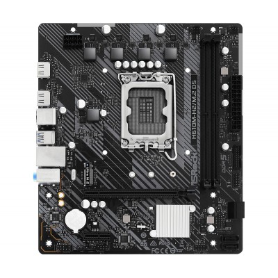 Scheda Madre ASROCK H610M-H2 M.2 D5 LGA 1700 DDR5 Micro ATX