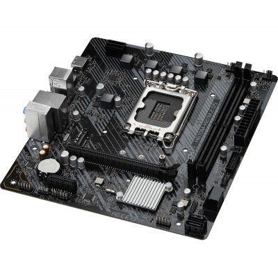 Scheda Madre ASROCK H610M-H2 M.2 D5 LGA 1700 DDR5 Micro ATX