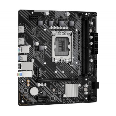 Scheda Madre ASROCK H610M-H2 M.2 D5 LGA 1700 DDR5 Micro ATX