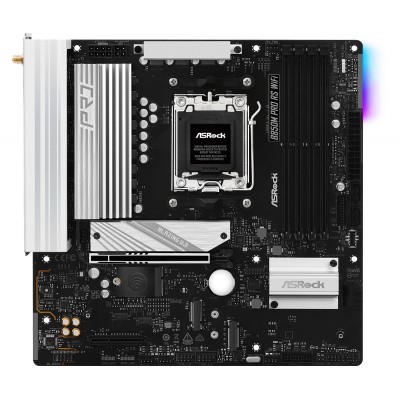 Scheda Madre ASROCK B850M Pro RS WiFi Socket AM5 DDR5 Micro ATX