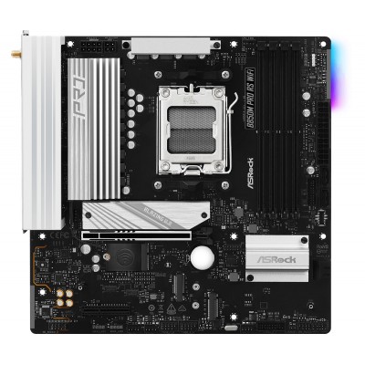 Scheda Madre ASROCK B850M Pro RS WiFi Socket AM5 DDR5 Micro ATX