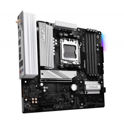 Scheda Madre ASROCK B850M Pro RS WiFi Socket AM5 DDR5 Micro ATX