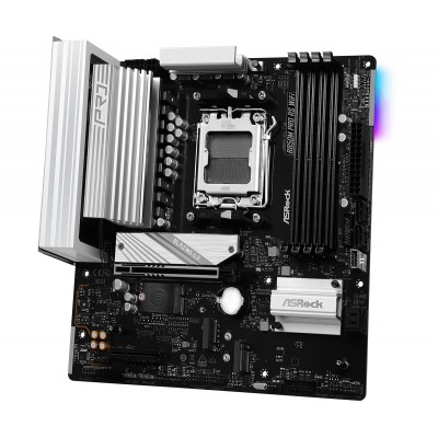 Scheda Madre ASROCK B850M Pro RS WiFi Socket AM5 DDR5 Micro ATX