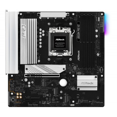 Scheda Madre ASROCK B850M Pro RS Socket AM5 DDR5 Micro ATX