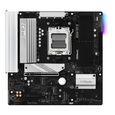 Scheda Madre ASROCK B850M Pro RS Socket AM5 DDR5 Micro ATX