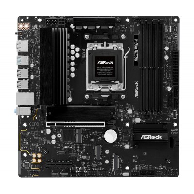 Scheda Madre ASROCK B850M Pro A Socket AM5 DDR5 Micro ATX