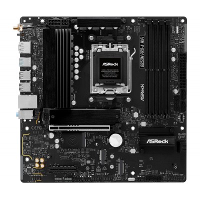 Scheda Madre ASROCK B850M Pro A WiFi Socket AM5 DDR5 Micro ATX