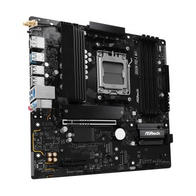 Scheda Madre ASROCK B850M Pro A WiFi Socket AM5 DDR5 Micro ATX