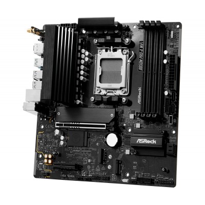 Scheda Madre ASROCK B850M Pro A WiFi Socket AM5 DDR5 Micro ATX