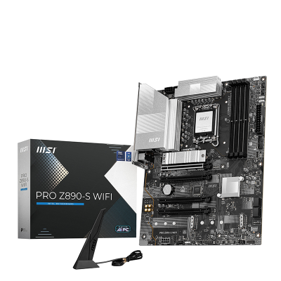 Scheda Madre MSI Z890-S Pro Wifi LGA 1851