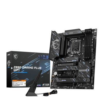 Scheda Madre MSI Z890 GAMING PLUS Wifi LGA 1851