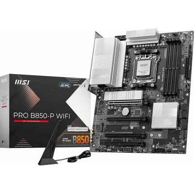 Scheda Madre MSI PRO B850-P WIFI AM5