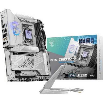 Scheda Madre MSI MPG Z890 EDGE TI WIFI LGA 1851