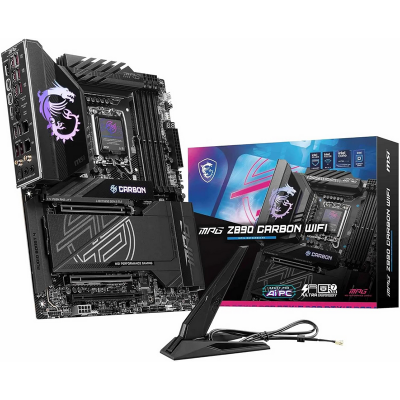 Scheda Madre MSI MPG Z890 Carbon Wifi LGA 1851