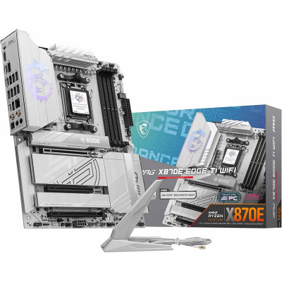 Scheda Madre MSI MPG X870E EDGE TI WIFI AM5