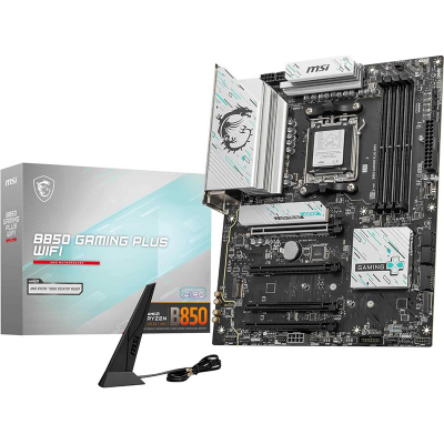 Scheda Madre MSI B850 GAMING PLUS WIFIAM5