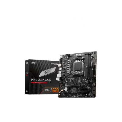 Scheda Madre MSI A620M-B Pro AM5