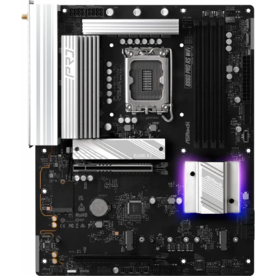 Scheda Madre ASROCK B860 Pro RS WIFI LGA 1851 DDR5 ATX