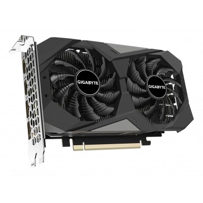 Scheda Video Gigabyte Nvidia GeForce RTX 3050 Windforce OC V2 6GB GDDR6 Nero