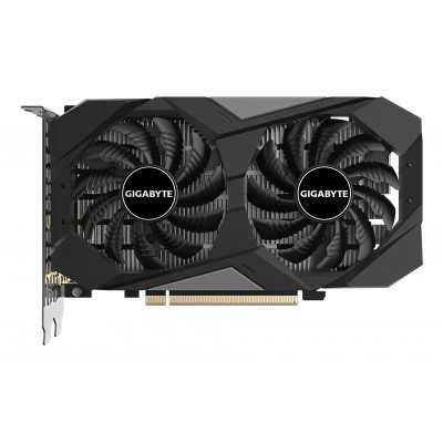 Scheda Video Gigabyte Nvidia GeForce RTX 3050 Windforce OC V2 6GB GDDR6 Nero