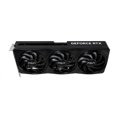 Scheda Video Palit Nvidia GeForce RTX 4070 Ti Super Infinity 3 OC 16GB GDDR6X Nero