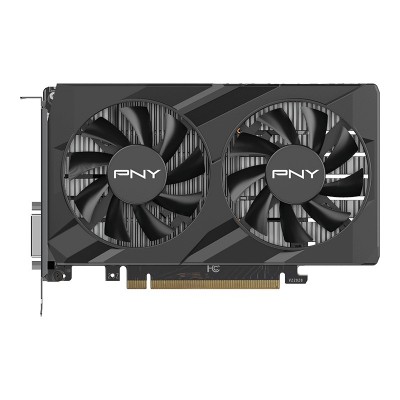 Scheda Video PNY Nvidia GeForce RTX 3050 Verto Dual Fan 6GB GDDR6 Nero