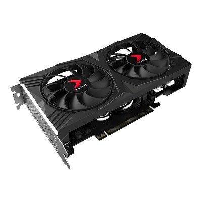 Scheda Video PNY Nvidia GeForce RTX 4060 XLR8 Gaming Verto 8GB GDDR6 Nero