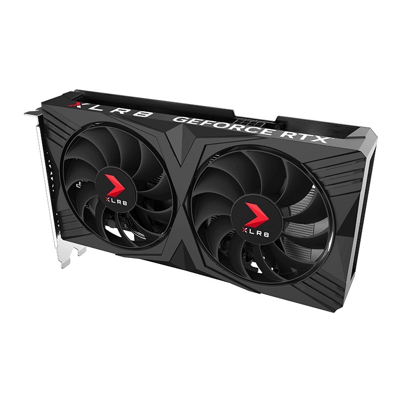 Scheda Video PNY Nvidia GeForce RTX 4060 XLR8 Gaming Verto 8GB GDDR6 Nero