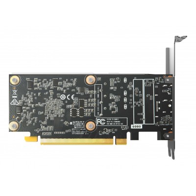 Scheda Video ZOTAC Nvidia GeForce RTX 3050  Low Profile 6GB GDDR6