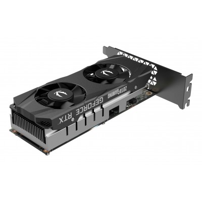 Scheda Video ZOTAC Nvidia GeForce RTX 3050  Low Profile 6GB GDDR6