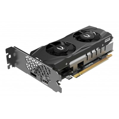 Scheda Video ZOTAC Nvidia GeForce RTX 3050  Low Profile 6GB GDDR6