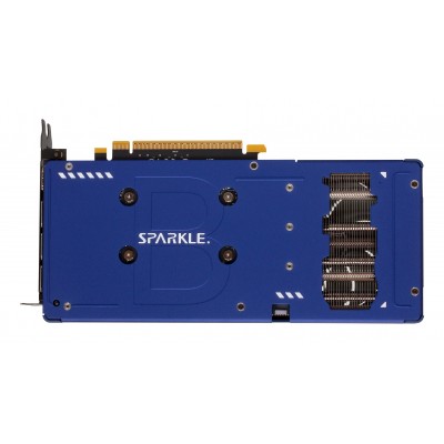 Scheda Video SPARKLE Intel ARC B570 GUARDIAN OC (Battlemage Lineup) 10GB GDDR6