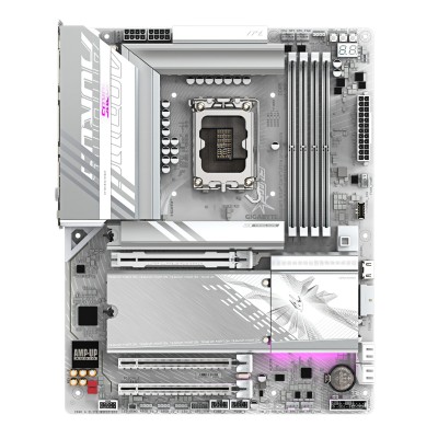 Scheda Madre Gigabyte GA-Z890 A ELITE WIFI 7 ICE LGA 1851 DDR5 ATX