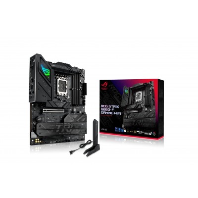 Scheda Madre Asus ROG STRIX B860-F GAMING WIFI LGA 1851 DDR5 ATX