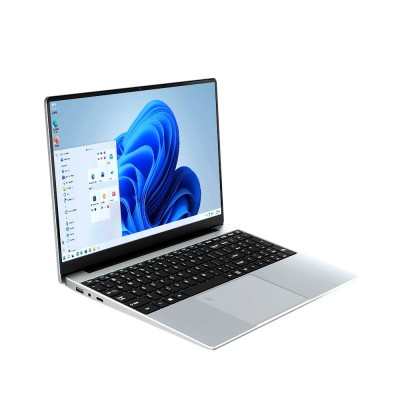 Notebook KUU Yepbook 15.6'' Windows 11 Pro Argento