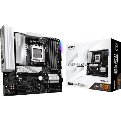 Scheda Madre ASROCK B850M Pro RS Socket AM5 DDR5 Micro ATX