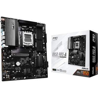 Scheda Madre ASROCK B850 Pro-A Socket AM5 DDR5 ATX