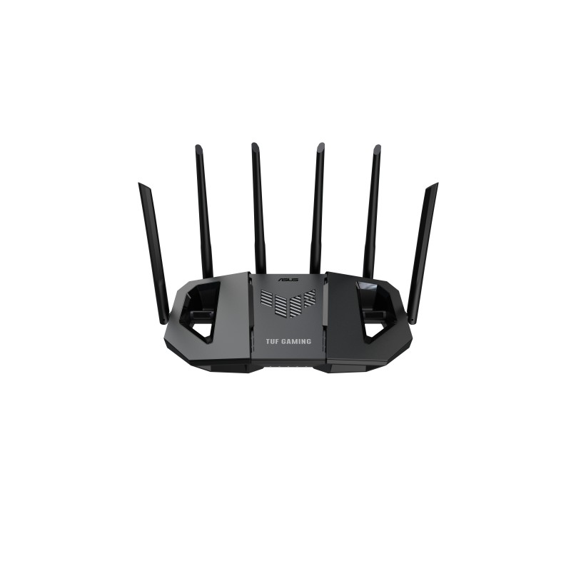 Router ASUS TUF Gaming BE6500 WLAN Wi-Fi 7 Nero