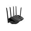 Router ASUS TUF Gaming BE6500 WLAN Wi-Fi 7 Nero