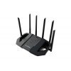 Router ASUS TUF Gaming BE6500 WLAN Wi-Fi 7 Nero