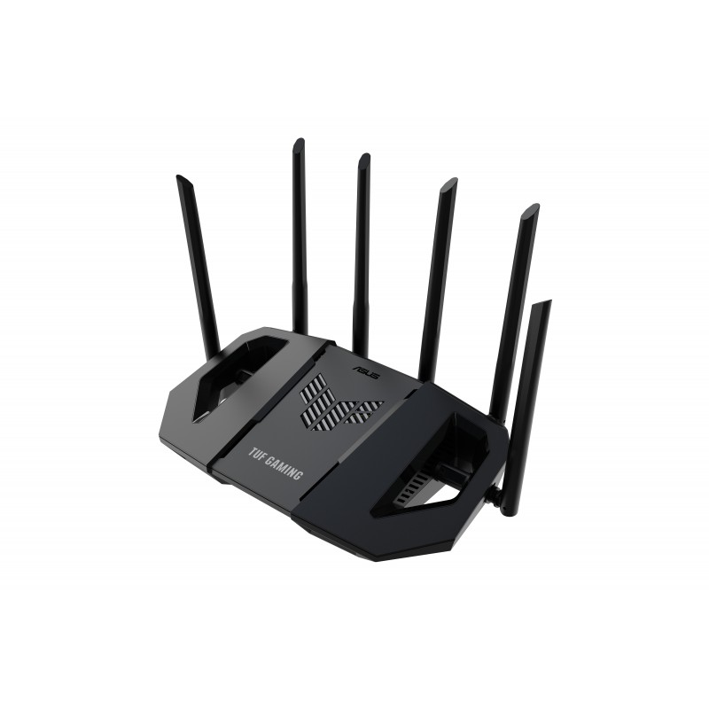 Router ASUS TUF Gaming BE6500 WLAN Wi-Fi 7 Nero