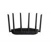 Router ASUS TUF Gaming BE6500 WLAN Wi-Fi 7 Nero