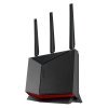 Router ASUS RT-BE86U WLAN -Wi-Fi 7 10Gigabit Ethernet Dual-band